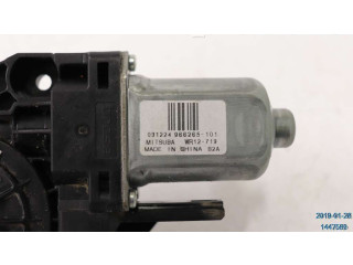 Передний двигатель механизма для подъема окон Volvo V70 2008 - 2013 года