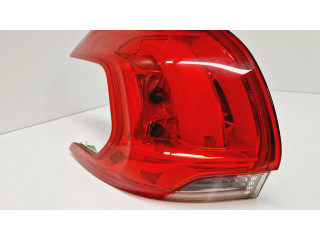 Задний фонарь левый сзади 9678074280 Peugeot 2008 I 2013-2019 года