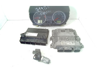 Комплект блоков управления 3s62-12a650-hd, 3S62-12A650-HD Ford Fusion