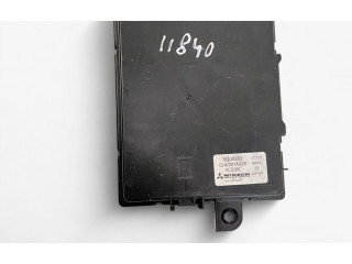 Блок управления 7820A553, 7820A553 Mitsubishi i-MiEV