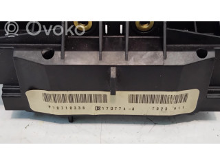 Датчик положения (угла) руля