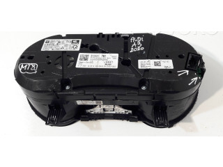 Панель приборов 8V0920761   Audi A3 8Y       