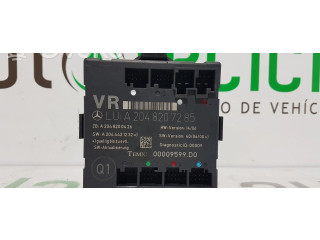 Řídící jednotka MODULOELECTRONICO Mercedes-Benz C W204 2011