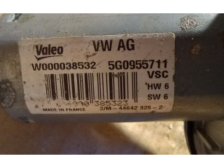 Моторчик заднего дворника 5G0955711, W000038532 Volkswagen Golf VII