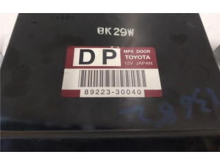 Блок управления 8922330040, 8922330040   Lexus GS 300 400 430