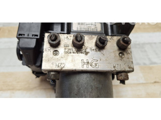 Блок АБС 0265800770, 0265232212 Opel Meriva A 2003 - 2010 года