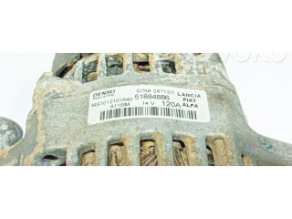 Генератор 51884886, MS1012101640 Alfa Romeo Giulietta