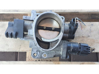 Дроссельная заслонка