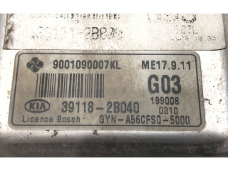 Řídící jednotka 39118-2B040 KIA Venga 2010