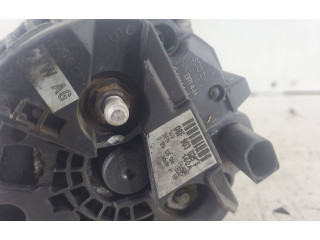 Генератор 06F903023F, 0124525066   Skoda Octavia Mk2 (1Z)      