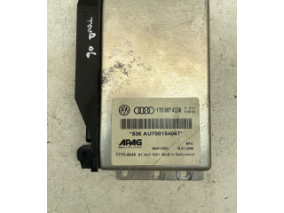 Блок управления коробкой передач 1T0907427A, 77708549 Volkswagen Touran I