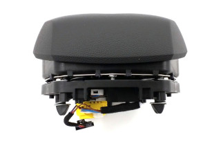 Подушка безопасности водителя 57A880201D, 57A880201DIZY   Skoda Octavia Mk4