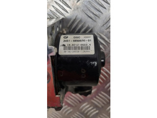 Блок АБС 6850574 BMW X3 F25 2010 - 2017 года