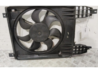 Вентилятор радиатора     A005333    Chevrolet Aveo 