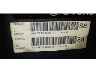 Подушка безопасности водителя 6394001   Citroen Saxo