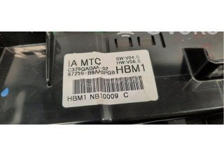 Блок управления климат-контролем 97250B9AA0PGB Hyundai i10