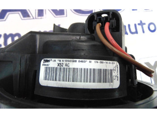Вентилятор печки    N109038B   Dacia Sandero