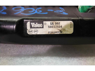 Интеркулер 50277534 Peugeot 306