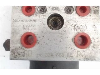 Блок АБС 454150, 9633666580 Citroen Xsara - года