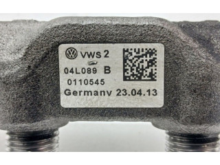 Магистральная трубка топлива    04L089B   Skoda Octavia Mk3 (5E)