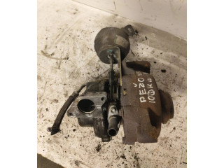 Turbodmychadlo Турбина 7560474, 9682331280 Peugeot 307