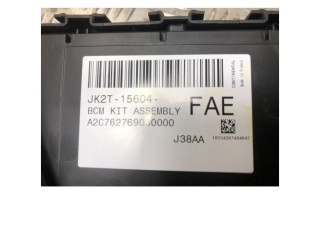 Блок предохранителей Ford Transit Custom