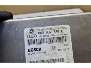 Блок управления АБС 8D0907389E, 0265109462 Audi A6 S6 C5 4B