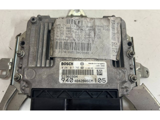 Блок управления климат-контролем 0281017785, 51902994 Alfa Romeo Giulietta