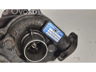 Turbodmychadlo Турбина 55202637, KP3554359700018   Fiat 500 1.3  