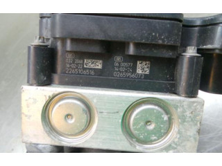 Jednotka ABS 6R0907379R, 0265239003 Volkswagen Polo V 6R 2011