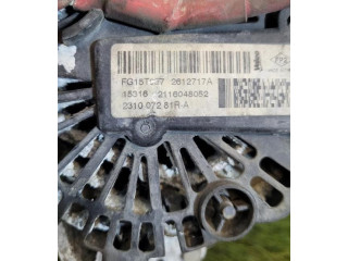Генератор 231007281R, 231007281R Dacia Duster