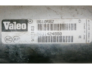 Клапан EGR Peugeot 406 1999 - 2006 года 9631424880, 861068Z