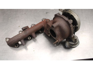  Турбина Hyundai ix20  282012A701, 282012A701   для двигателя D4FB      