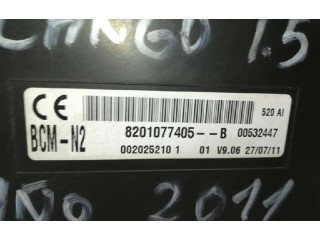 Pojistková skříňka 8201077405, 42407 Renault Kangoo III 2005