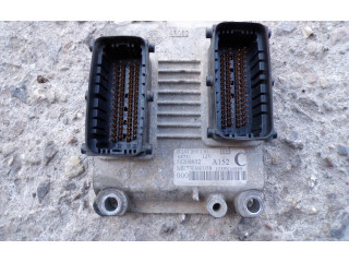 Блок управления двигателем Блок управления 0261201110 Fiat Idea