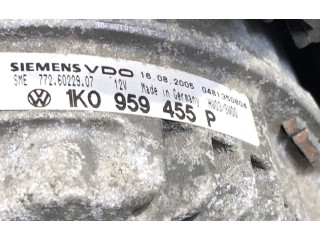 Комплект вентиляторов 1K0959455P Audi A3 S3 8P