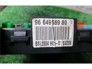 Блок предохранителей BSI2004H01, 9664968980   Citroen C4 I    