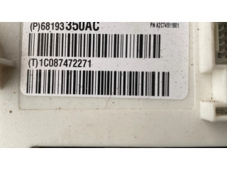 Блок комфорта 68193350AC, 1C087472271   Dodge Durango   