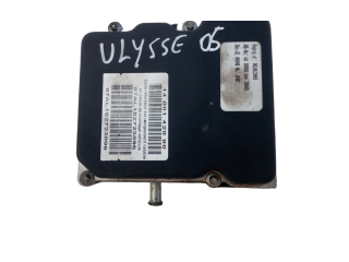 Блок АБС 9649988180, 0265234037   Fiat  Ulysse   -  года