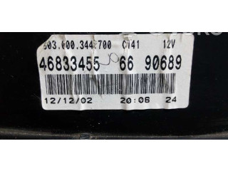 Přístrojová deska Fiat Punto Evo 1950 468334556690689