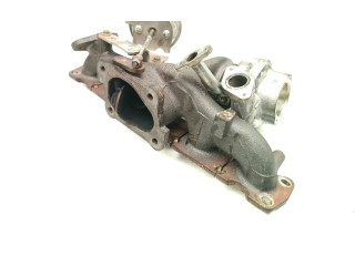 Турбина Volvo V70 36002664 для двигателя D5244T10