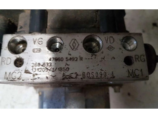 Jednotka ABS 476605492R   Renault Sandero I 