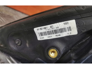 Зеркало электрическое Skoda Fabia Mk3 (NJ) 2015 - 2021 года