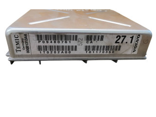 Блок управления коробкой передач 00001313A4, P09480761 Volvo V70