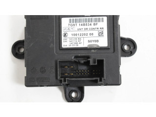 Čerpadlo oleje 7G9T14B534BF, 1001220200 Volvo XC70