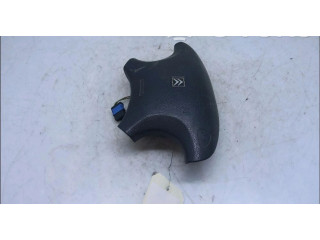 Подушка безопасности водителя 4112AF, 96261160   Citroen Xantia