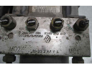 Блок АБС 8200262807, 0265231488   Dacia  Logan Pick-Up   -  года