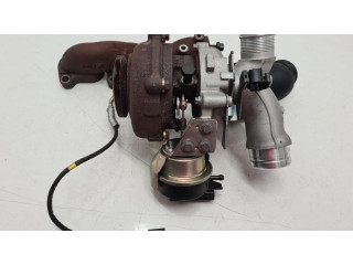  Турбина Skoda Fabia Mk3 (NJ) 1.4 04B253019R         