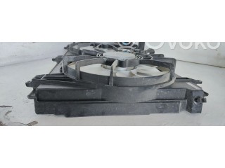 Вентилятор радиатора 191115 Mitsubishi Outlander