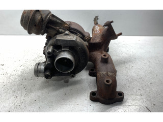 Турбина Ford Galaxy для двигателя AUY